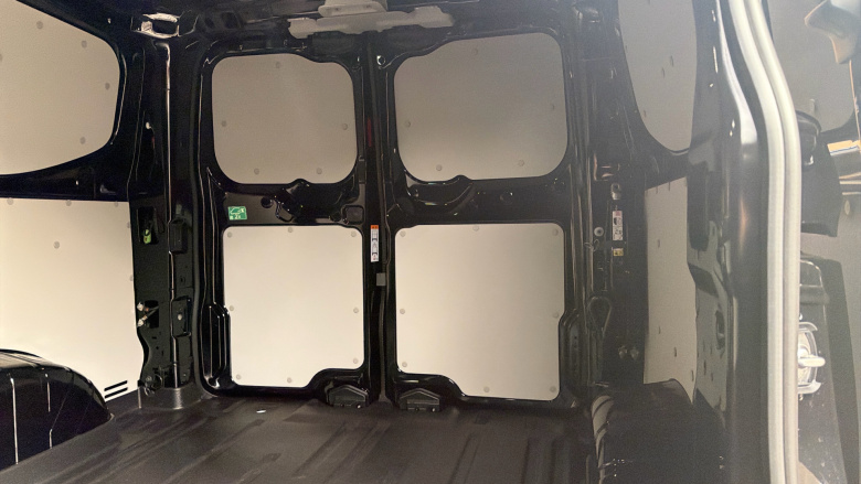 Ford Transit Custom 280 L1 Diesel Fwd 2.0 EcoBlue 136ps H1 Van Limited